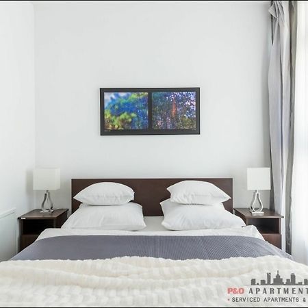 ורשה P&O Apartments Arkadia 14 מראה חיצוני תמונה
