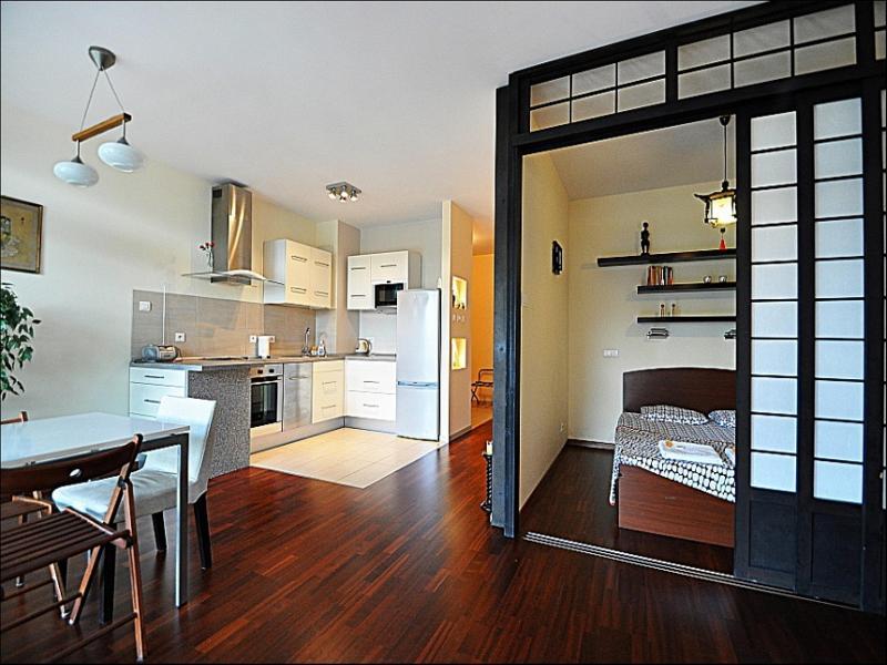 ורשה P&O Apartments Arkadia 14 מראה חיצוני תמונה