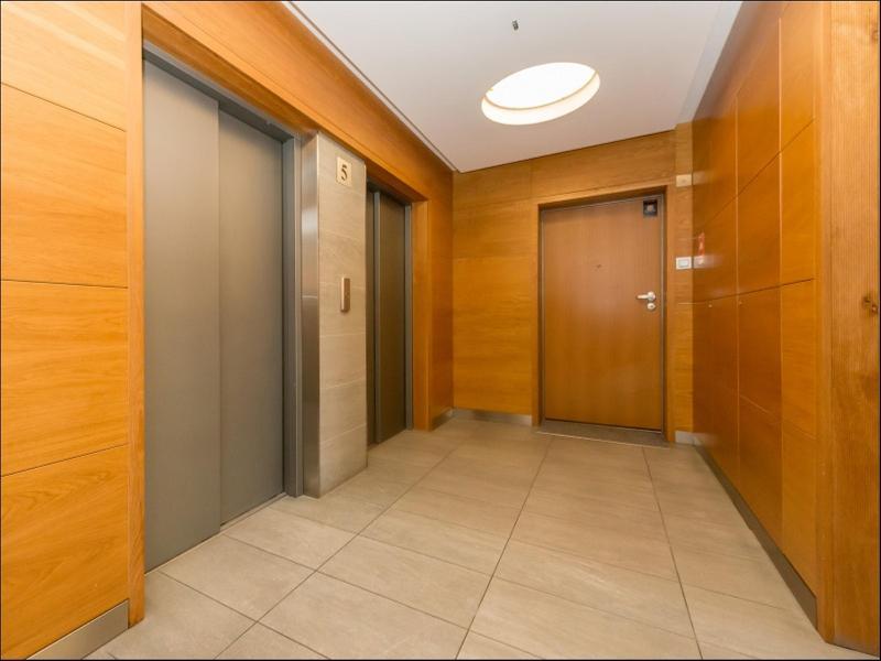 ורשה P&O Apartments Arkadia 14 מראה חיצוני תמונה