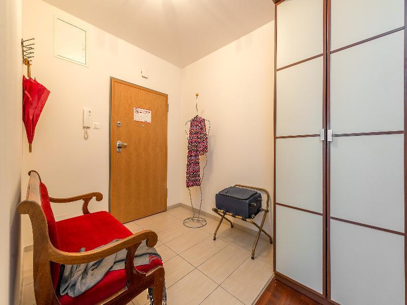 ורשה P&O Apartments Arkadia 14 מראה חיצוני תמונה