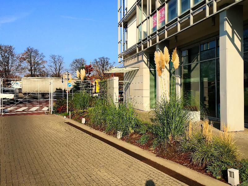 ורשה P&O Apartments Arkadia 14 מראה חיצוני תמונה