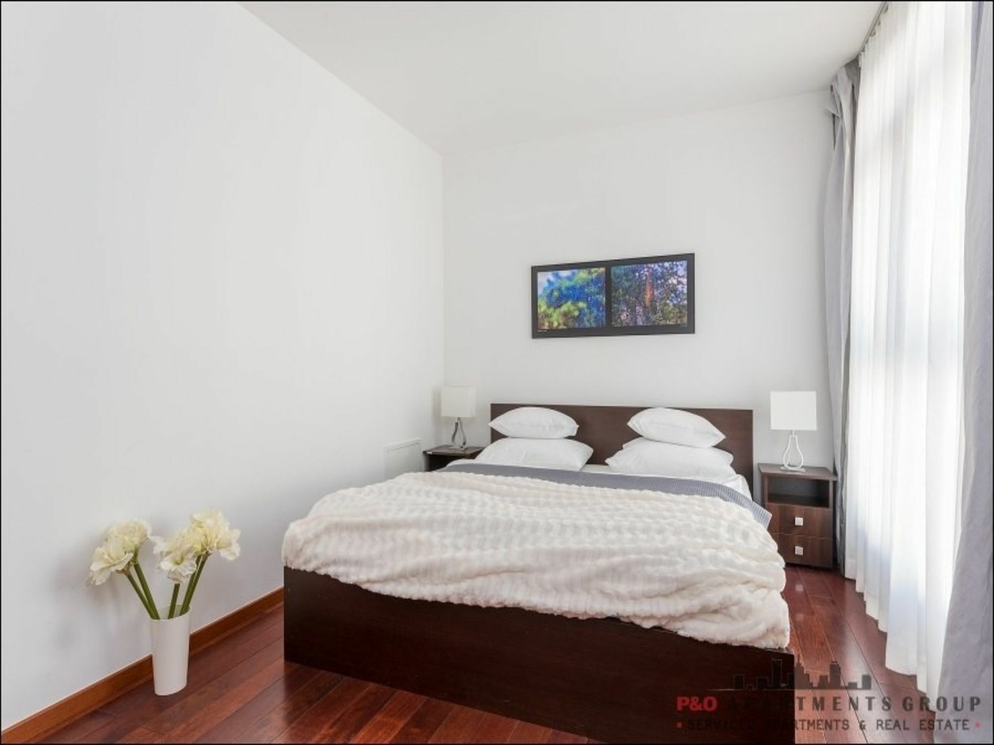 ורשה P&O Apartments Arkadia 14 מראה חיצוני תמונה