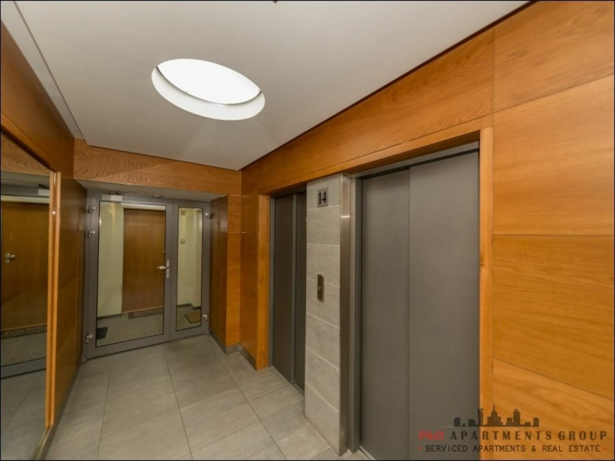 ורשה P&O Apartments Arkadia 14 מראה חיצוני תמונה