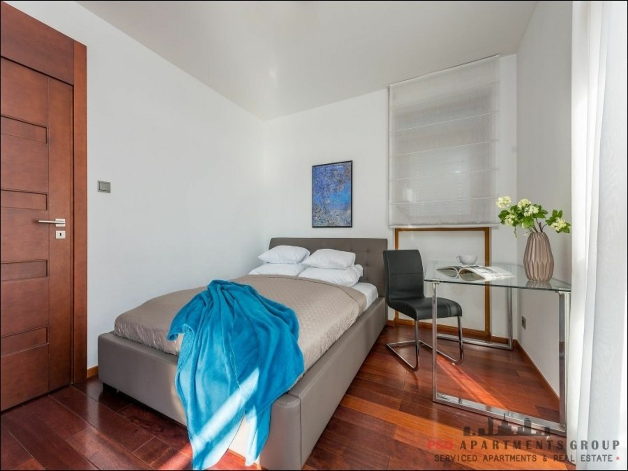 ורשה P&O Apartments Arkadia 14 מראה חיצוני תמונה