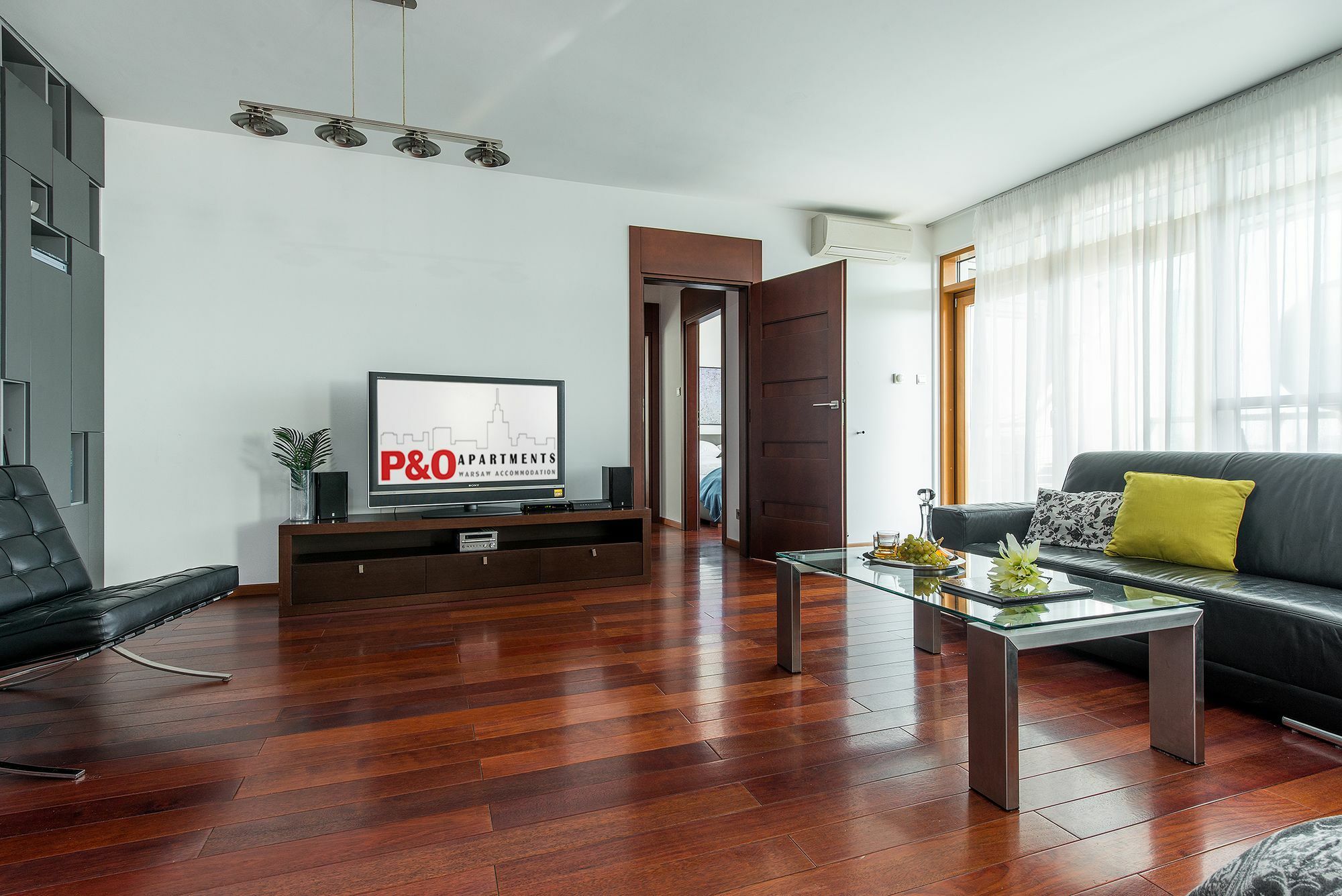 ורשה P&O Apartments Arkadia 14 מראה חיצוני תמונה